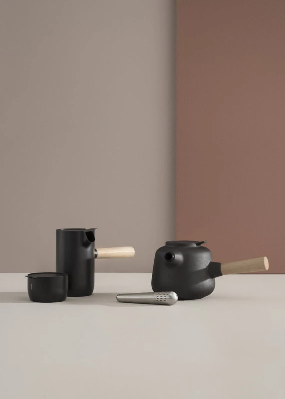 Stelton Collar Tea Infuser 4 Stelton Collar Tea Infuser - Image 2