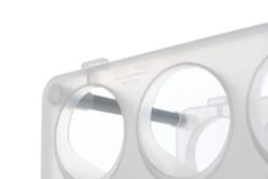 Magis Bottle Bottle Rack, Clear -Kitchen Utensils Sale Magis bottle rack product detail AC80 clear 02role