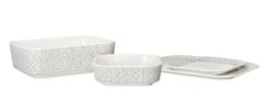 Arabia Mainio Sarastus Oven Dish 2,5 L -Kitchen Utensils Sale Mainio oven dish 25L 07L platter 22x29cm 18x18cm Sarastus