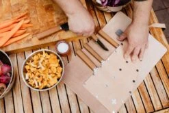 Marttiini Cabin Chef Knife Set -Kitchen Utensils Sale Marttiini Cabin Chef K6A0037