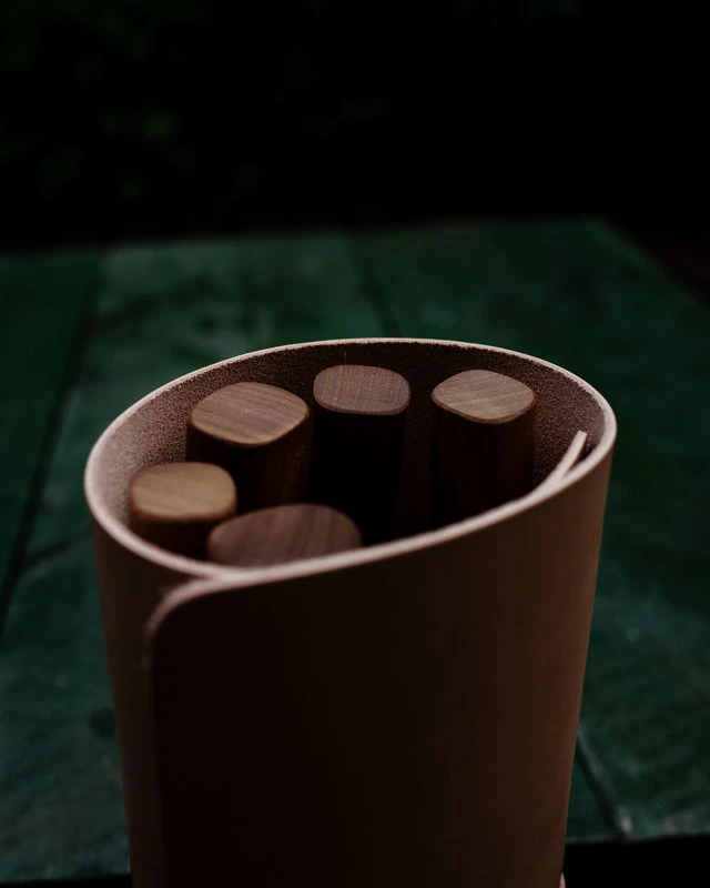 Marttiini Cabin Chef Knife Roll 4 Marttiini Cabin Chef Knife Roll - Image 2