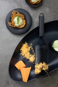 Microplane Black Sheep Series Fine Grater -Kitchen Utensils Sale Microplane Black Sheep 43004 Fine Cheddar Cups 3