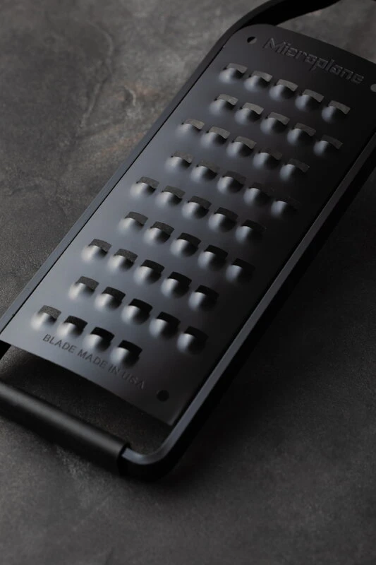 Microplane Black Sheep Series Extra Coarse Grater 4 Microplane Black Sheep Series Extra Coarse Grater - Image 2