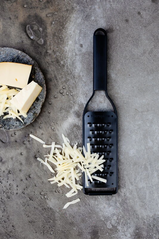 Microplane Black Sheep Series Extra Coarse Grater 6 Microplane Black Sheep Series Extra Coarse Grater - Image 4