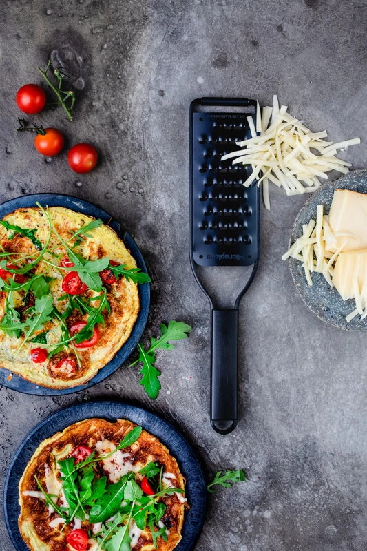 Microplane Black Sheep Series Extra Coarse Grater 5 Microplane Black Sheep Series Extra Coarse Grater - Image 3