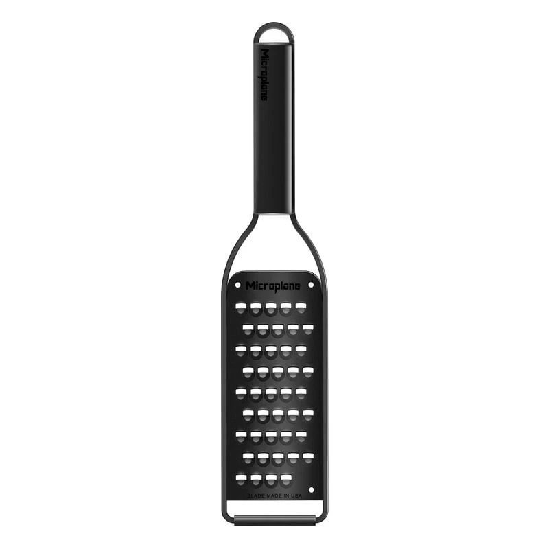 Microplane Black Sheep Series Extra Coarse Grater 3 Microplane Black Sheep Series Extra Coarse Grater
