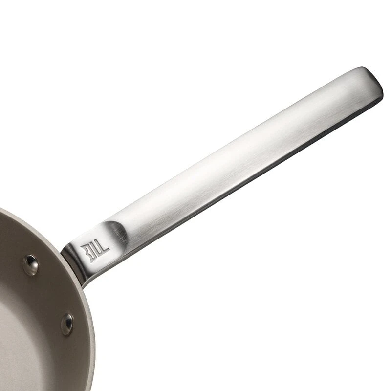 Fiskars Norden Steel Frying Pan, 24 Cm 4 Fiskars Norden Steel Frying Pan, 24 Cm - Image 2