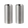Stelton Arne Jacobsen Salt And Pepper Set, Steel -Kitchen Utensils Sale OL 010 1 AJ salt pepper set