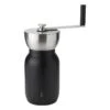Stelton Collar Coffee Grinder, Black - Steel