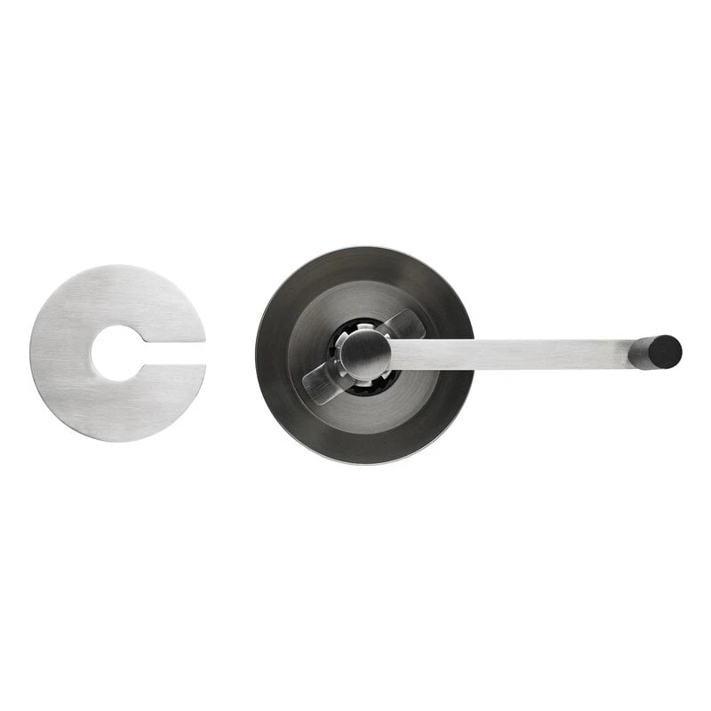 Stelton Collar Coffee Grinder, Black - Steel 6 Stelton Collar Coffee Grinder, Black - Steel - Image 4