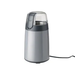 Stelton Emma Coffee Grinder, Grey