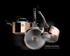 De Buyer Prima Matera Frying Pan 28 Cm 10 De Buyer Prima Matera Frying Pan 28 Cm -Kitchen Utensils Sale PRIMA METERA ambiance