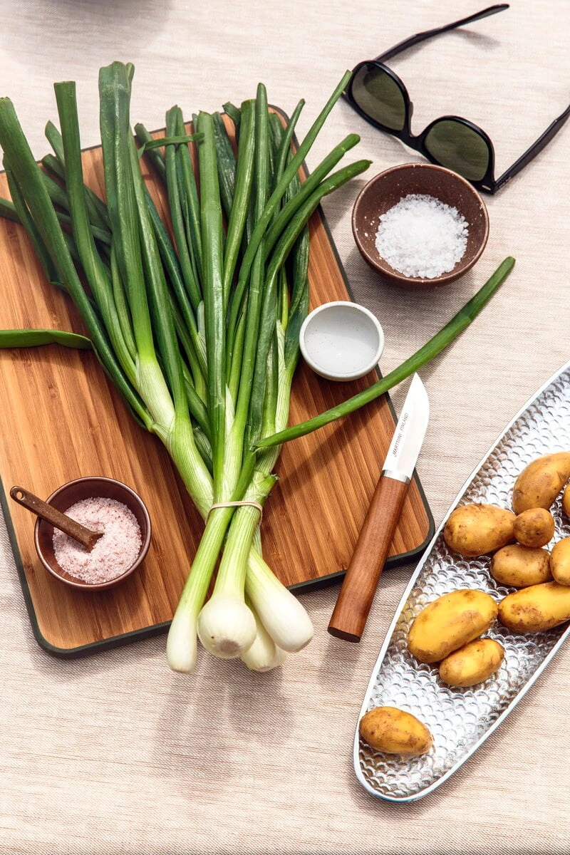 Eva Solo Green Tool Cutting Board, 39 X 28 Cm, Bamboo 7 Eva Solo Green Tool Cutting Board, 39 X 28 Cm, Bamboo - Image 5