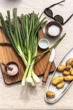 Ferm LIVING Petite Salt Set, Chocolate 13 Ferm LIVING Petite Salt Set, Chocolate -Kitchen Utensils Sale Ruoka kesakuu22 1