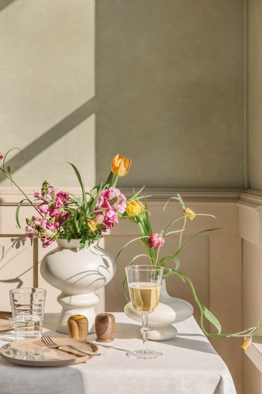 Kay Bojesen Menageri Salt And Pepper Set, Oak - Smoked Oak 6 Kay Bojesen Menageri Salt And Pepper Set, Oak - Smoked Oak - Image 4