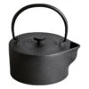 Iwatemo HK Kettle, 0,4 L, Cast Iron 1 Iwatemo HK Kettle, 0,4 L, Cast Iron -Kitchen Utensils Sale S HK 2
