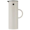 Stelton EM77 Vacuum Jug, 1,0 L, Soft Sand -Kitchen Utensils Sale STX 995