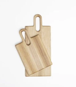 Hanna Saari Halikko Cutting Board, Medium, Ash -Kitchen Utensils Sale S M Saarni 1 EE