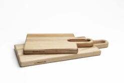 Hanna Saari Halikko Cutting Board, Medium, Ash -Kitchen Utensils Sale S M Saarni 3 EE
