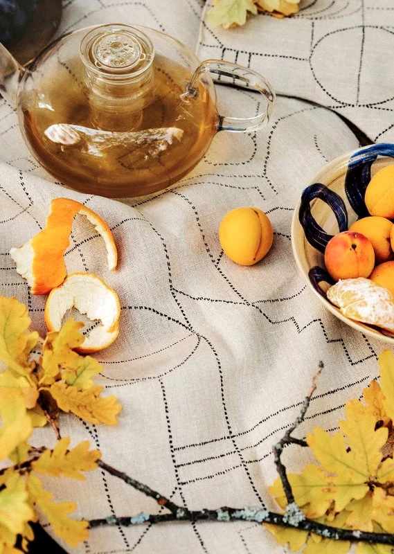 Saana Ja Olli Unien Talo Pot Holder/trivet, Beige 4 Saana Ja Olli Unien Talo Pot Holder/trivet, Beige - Image 2