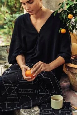 Saana Ja Olli Unien Talo Pot Holder/trivet, Black 11 Saana Ja Olli Unien Talo Pot Holder/trivet, Black -Kitchen Utensils Sale Saana ja Olli Unien talo 3 Suvi Kes l inen hires 1