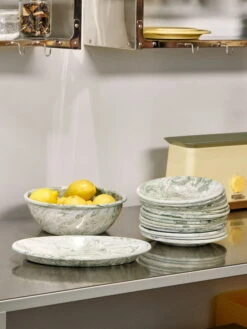 HAY Sowden Toaster, Yellow 11 HAY Sowden Toaster, Yellow -Kitchen Utensils Sale Soft Ice Salad Bowl green Soft Ice Oval Dish green Soft Ice Lunch Plate green