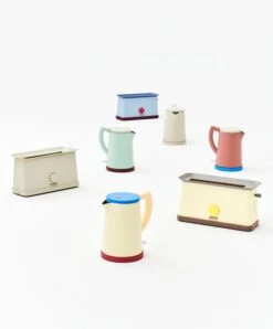 HAY Sowden Toaster, Yellow 10 HAY Sowden Toaster, Yellow -Kitchen Utensils Sale Sowden Kettle Sowden Toaster 1