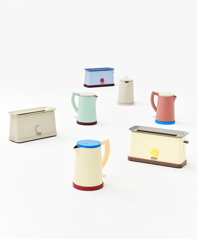 HAY Sowden Kettle, Grey 4 HAY Sowden Kettle, Grey - Image 2