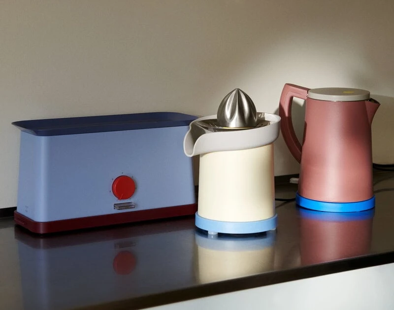 HAY Sowden Kettle, Brown 6 HAY Sowden Kettle, Brown - Image 4