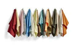 HAY S&B Tea Towels, 2 Pcs, No. 2 Marker Diamond -Kitchen Utensils Sale Tea Towel SB family