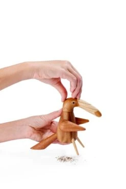 Spring Copenhagen The Pepper Bird Grinder 11 Spring Copenhagen The Pepper Bird Grinder -Kitchen Utensils Sale The Pepper Bird TonnP Spring Copenhagen grinder pepper