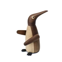 Spring Copenhagen The Salt Penguin Grinder 11 Spring Copenhagen The Salt Penguin Grinder -Kitchen Utensils Sale The Salt Penguin close up J.I. Christoffersen Spring Copenhagen