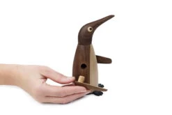 Spring Copenhagen The Salt Penguin Grinder 12 Spring Copenhagen The Salt Penguin Grinder -Kitchen Utensils Sale The Salt Penguin wing J.I. Christoffersen Spring Copenhagen