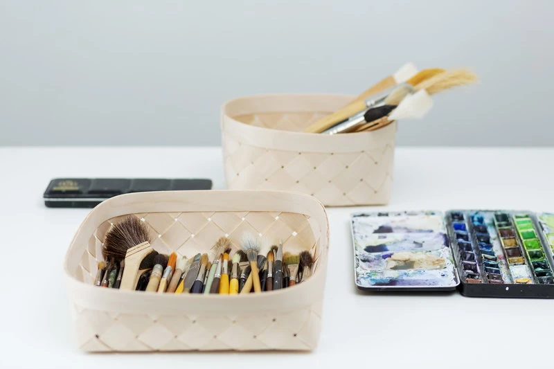 Verso Design Viilu Bread Basket, XL 7 Verso Design Viilu Bread Basket, XL - Image 5