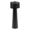 Valerie_objects Maarten Baas Pepper Mill, Matt Black -Kitchen Utensils Sale Valerie Objects VOV8018008 1