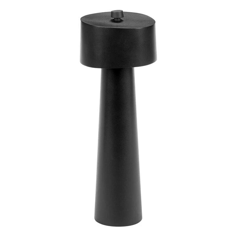 Valerie_objects Maarten Baas Pepper Mill, Matt Black 3 Valerie_objects Maarten Baas Pepper Mill, Matt Black