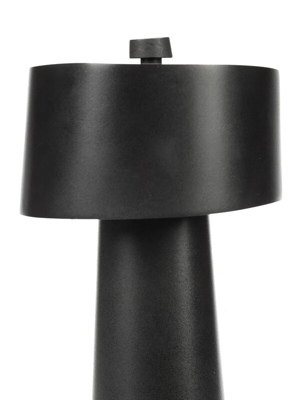 Valerie_objects Maarten Baas Pepper Mill, Matt Black 6 Valerie_objects Maarten Baas Pepper Mill, Matt Black - Image 4