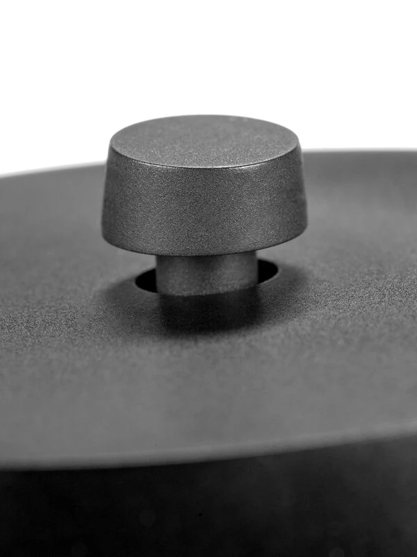 Valerie_objects Maarten Baas Pepper Mill, Matt Black 4 Valerie_objects Maarten Baas Pepper Mill, Matt Black - Image 2