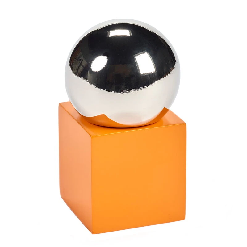 Valerie_objects Pepper Mill, Orange 3 Valerie_objects Pepper Mill, Orange