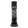 Mysoda Woody Sparkling Water Maker, Black