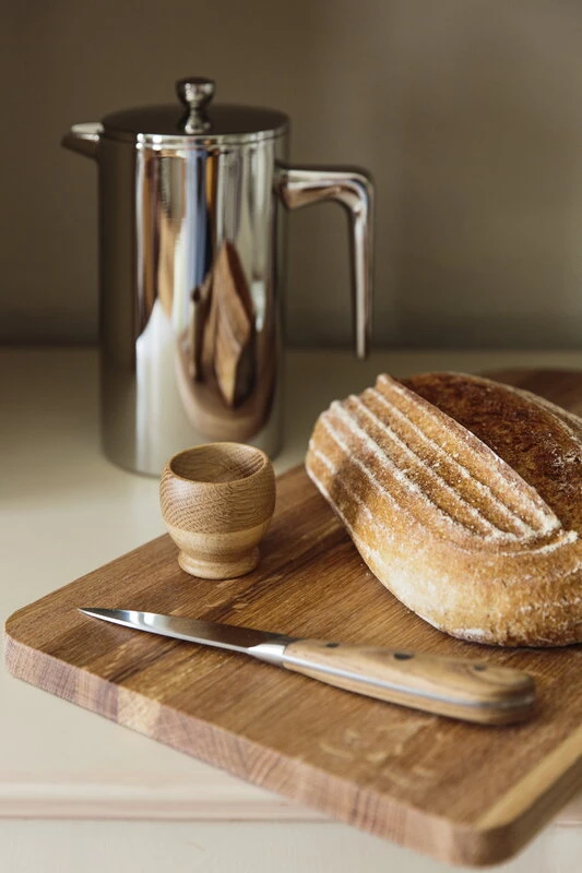 Heirol Woody Cutting Board, 45 X 25 Cm, Oak 5 Heirol Woody Cutting Board, 45 X 25 Cm, Oak - Image 3