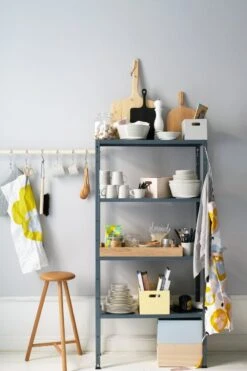 Kauniste Orvokki Tea Towel, Yellow 8 Kauniste Orvokki Tea Towel, Yellow -Kitchen Utensils Sale arabia mainio 12 2