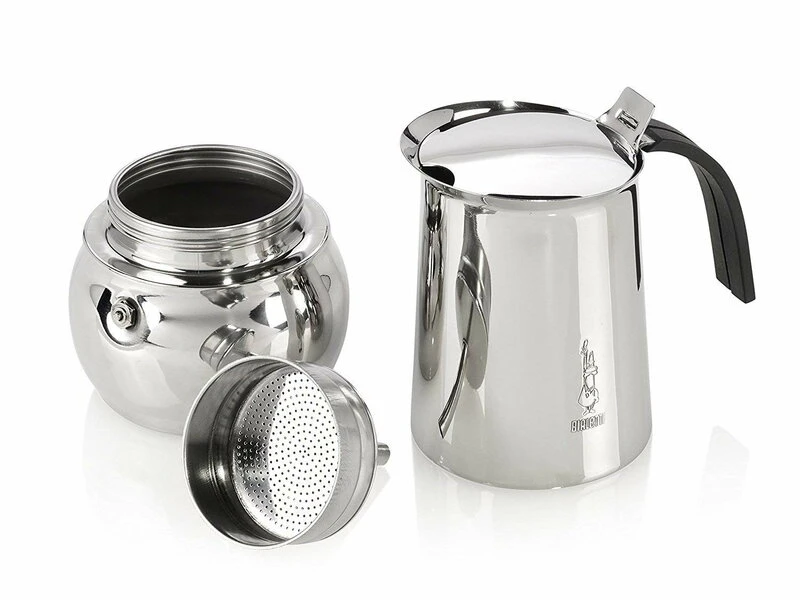 Bialetti Kitty Induction Espresso Maker, 6 Cups 4 Bialetti Kitty Induction Espresso Maker, 6 Cups - Image 2