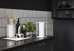 By Lassen Kubus Roll'in Kitchen Paper Holder, White 9 By Lassen Kubus Roll'in Kitchen Paper Holder, White -Kitchen Utensils Sale by lassen k kkenrulle0041 1