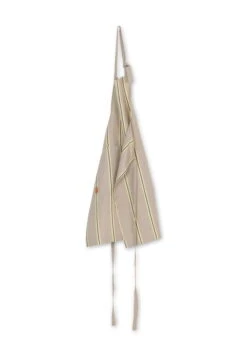 Ferm LIVING Hale Apron, Oyster - Lemon - Bright Blue 8 Ferm LIVING Hale Apron, Oyster - Lemon - Bright Blue -Kitchen Utensils Sale fermLIVING SS22 HaleApron Oyster Lemon BrightBlue 1104265370 pack 1