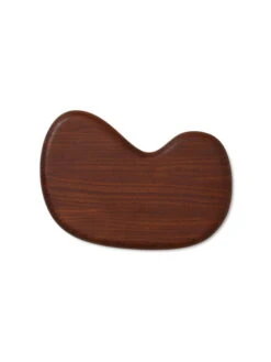 Ferm LIVING Cairn Cutting Boards, Set Of 3, Dark Brown -Kitchen Utensils Sale fermLIVING AW22 CairnCuttingBoards 1104266298 pack 4