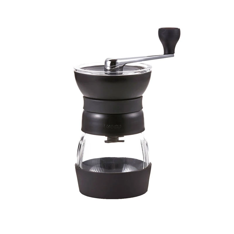 Hario Hario Skerton Pro Grinder, Black 3 Hario Hario Skerton Pro Grinder, Black