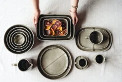 Heirol Svelte Casserole, 30 Cm, Olive -Kitchen Utensils Sale heirol nosseceramics2021 6