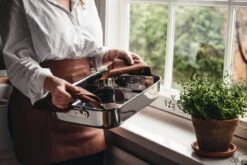 Heirol Servire Pro Roaster, Steel -Kitchen Utensils Sale heirol visualproduct 54347 86550