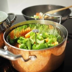 Heirol Steely Steamer, 18-28 Cm 8 Heirol Steely Steamer, 18-28 Cm -Kitchen Utensils Sale hoyrytysritila 18 28 cm 2